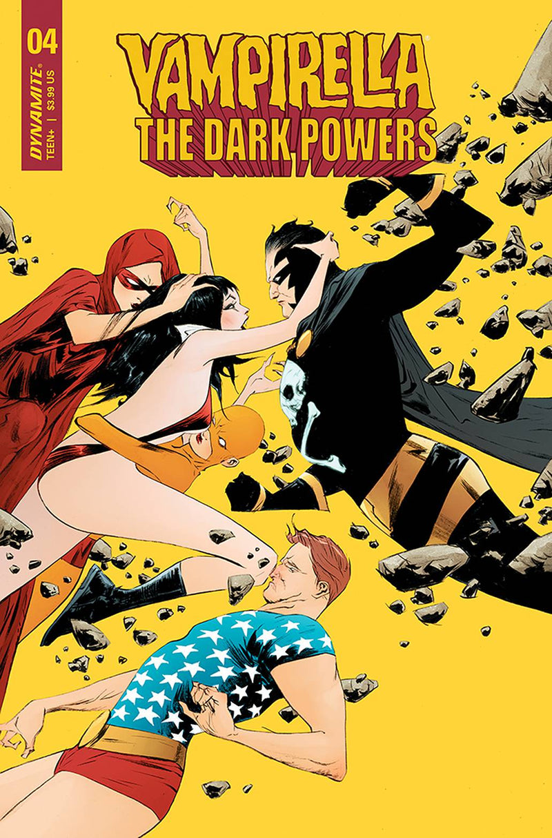 Vampirella Dark Powers