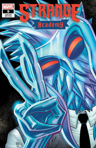 Strange Academy #9 Art Adams Character Spotlight Var