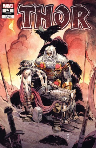 Thor #13 Klein Var