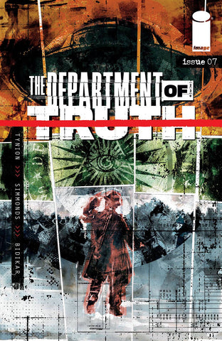 Department of Truth #7 Cvr A Simmonds
