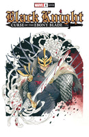 Black Knight Curse Ebony Blade