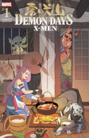 Demon Days X-Men