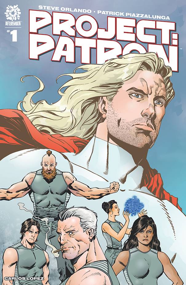 Project Patron