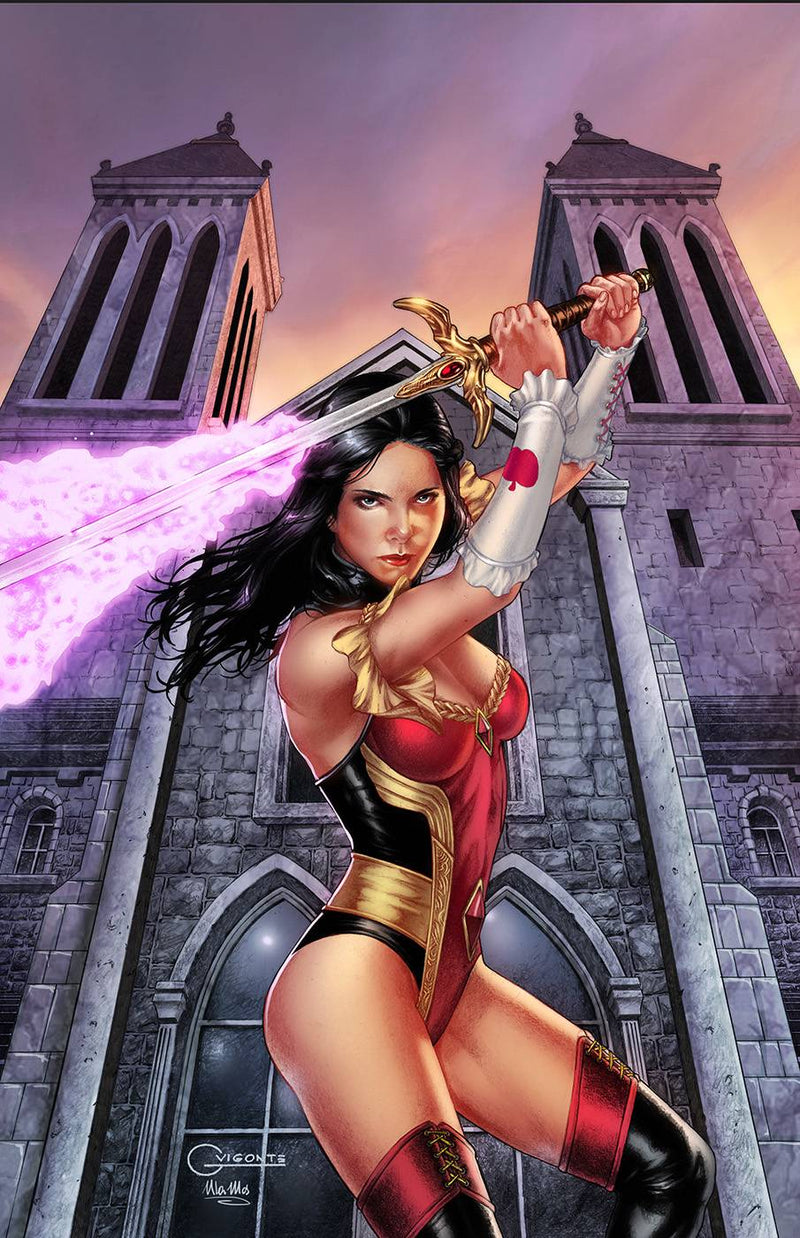 Grimm Fairy Tales