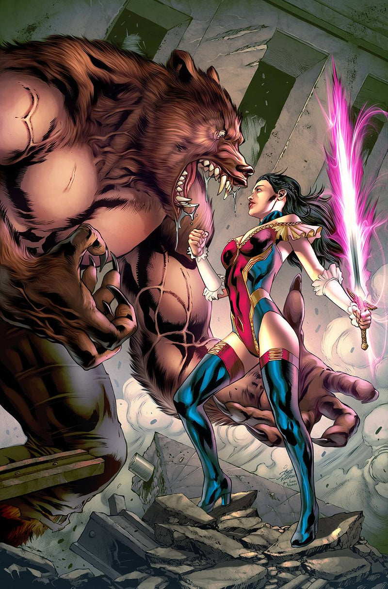 Grimm Fairy Tales