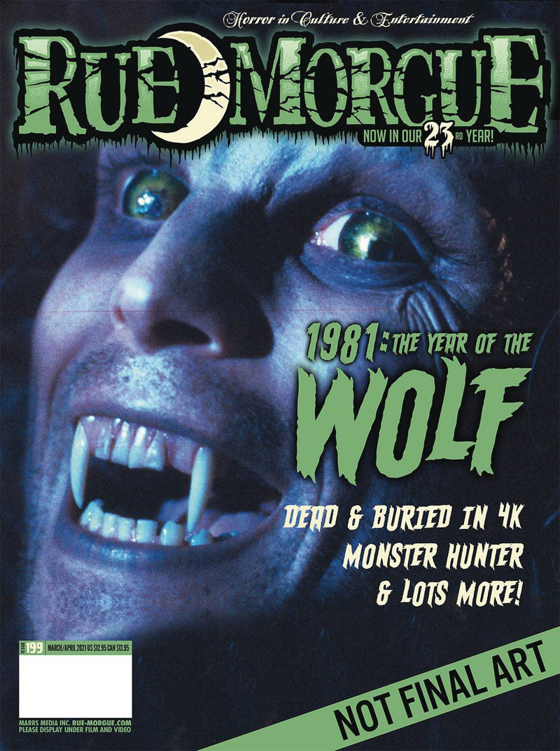 Rue Morgue Magazine