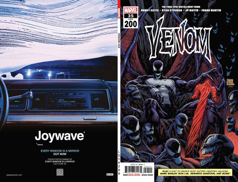 Venom #35 200Th Issue