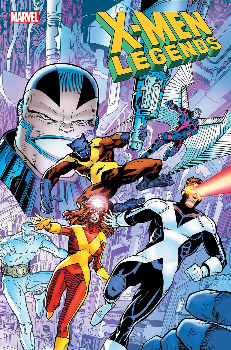X-Men Legends