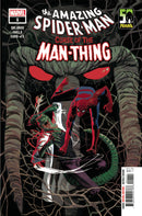 Spider-Man Curse of Man-Thing