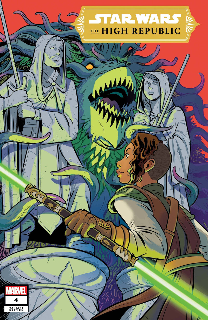 Star Wars High Republic