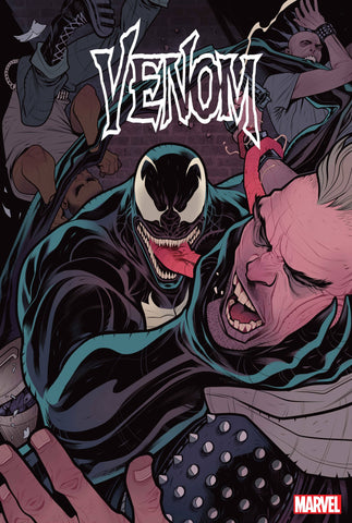 Venom #35 Torque Variant 200Th Issue