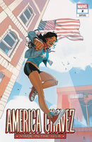 America Chavez Made In Usa