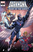 Darkhawk Heart of Hawk