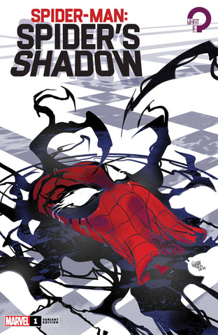 Spider-Man Spiders Shadow #1 (of 5) Ferry Var