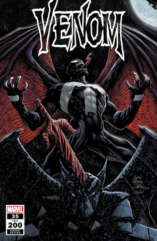 Venom #35 Stegman Variant 200Th Issue