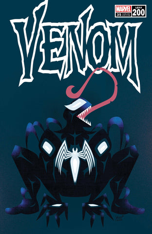 Venom #35 Veregge Variant 200Th Issue