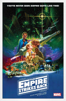 Star Wars Empire 40Th Anniv Cvr Sprouse