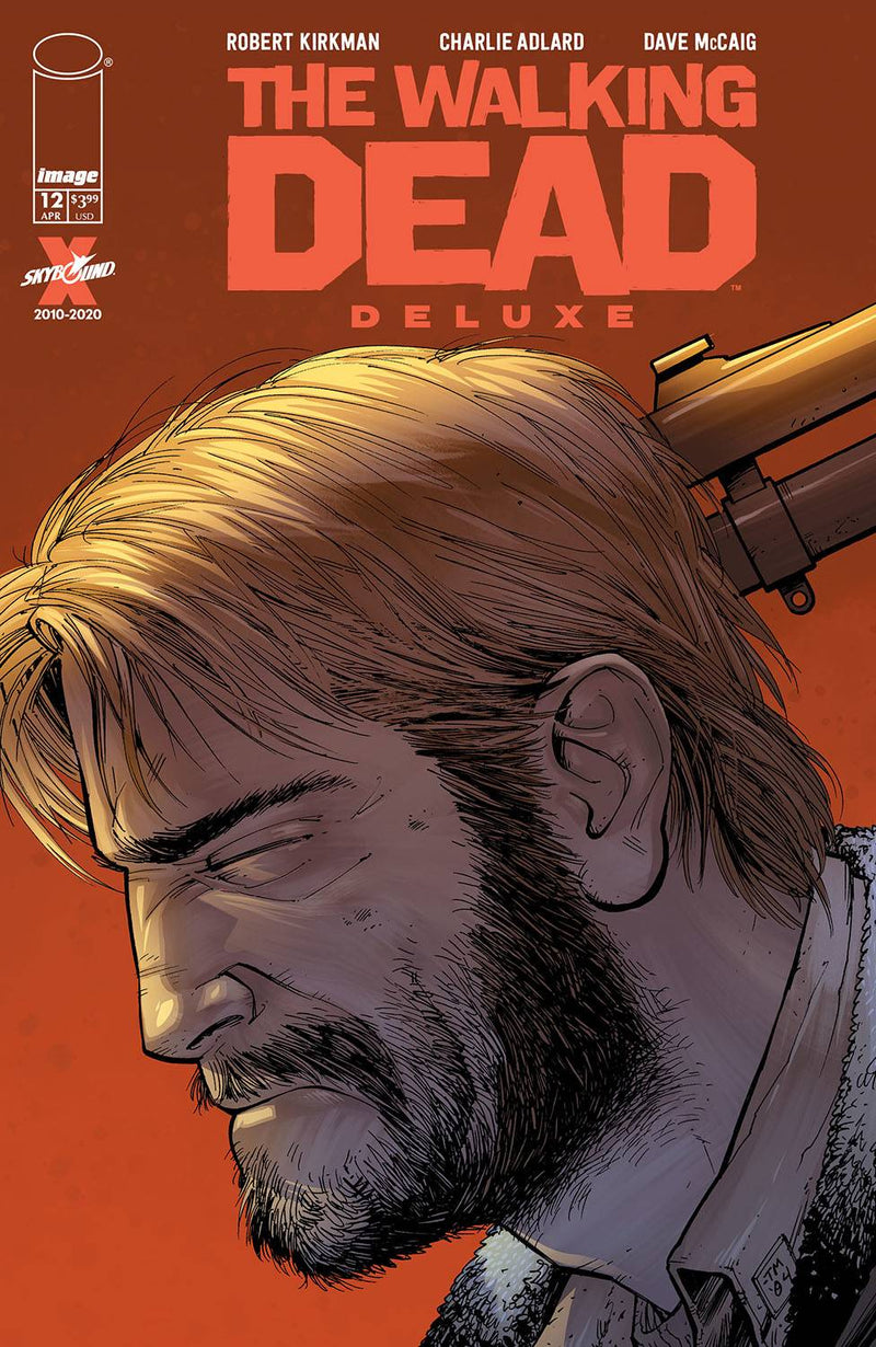 Walking Dead Deluxe