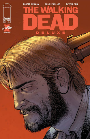 Walking Dead Deluxe #12 Cvr B Moore & Mccaig