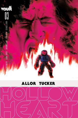 Hollow Heart #3 Cvr A Tucker