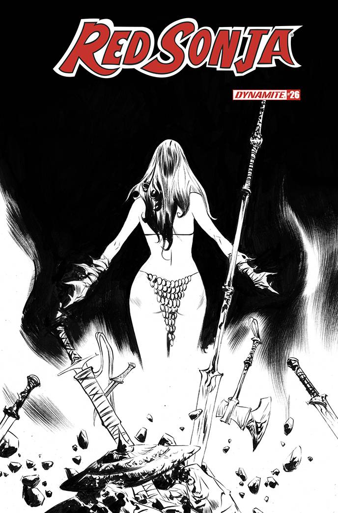 Red Sonja