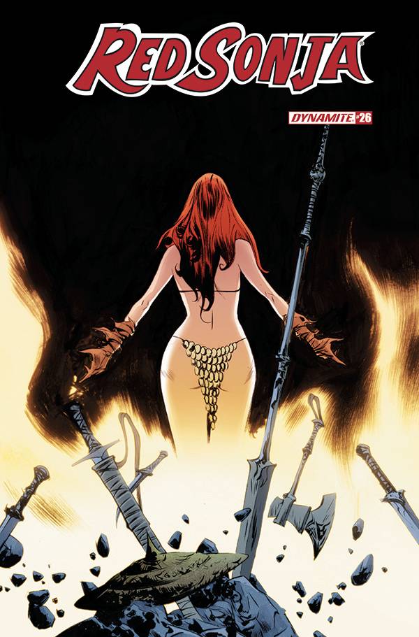 Red Sonja