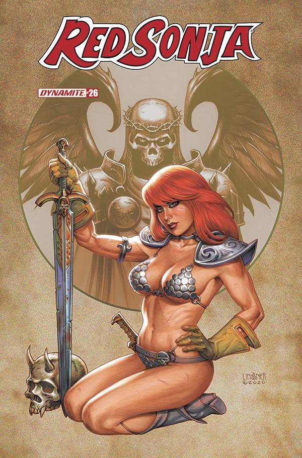 Red Sonja