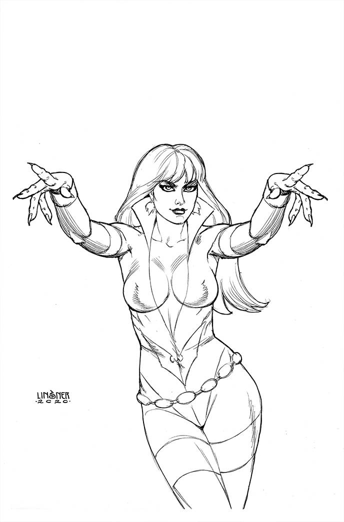 Vampirella Dark Powers