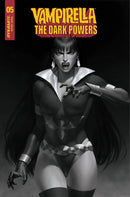 Vampirella Dark Powers