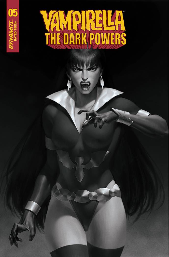 Vampirella Dark Powers