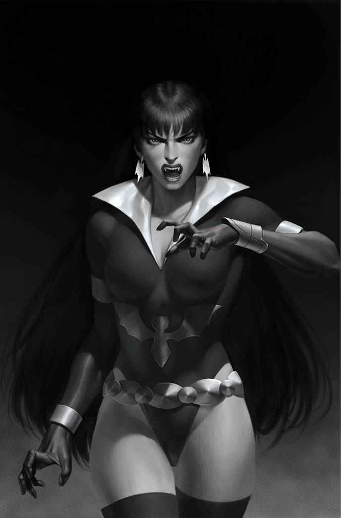 Vampirella Dark Powers