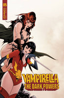 Vampirella Dark Powers