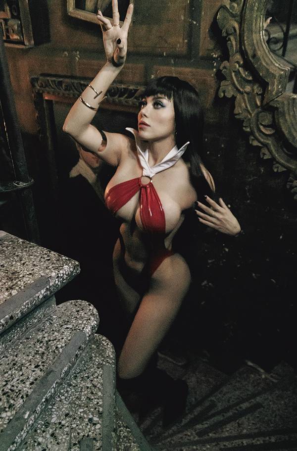 Vampirella