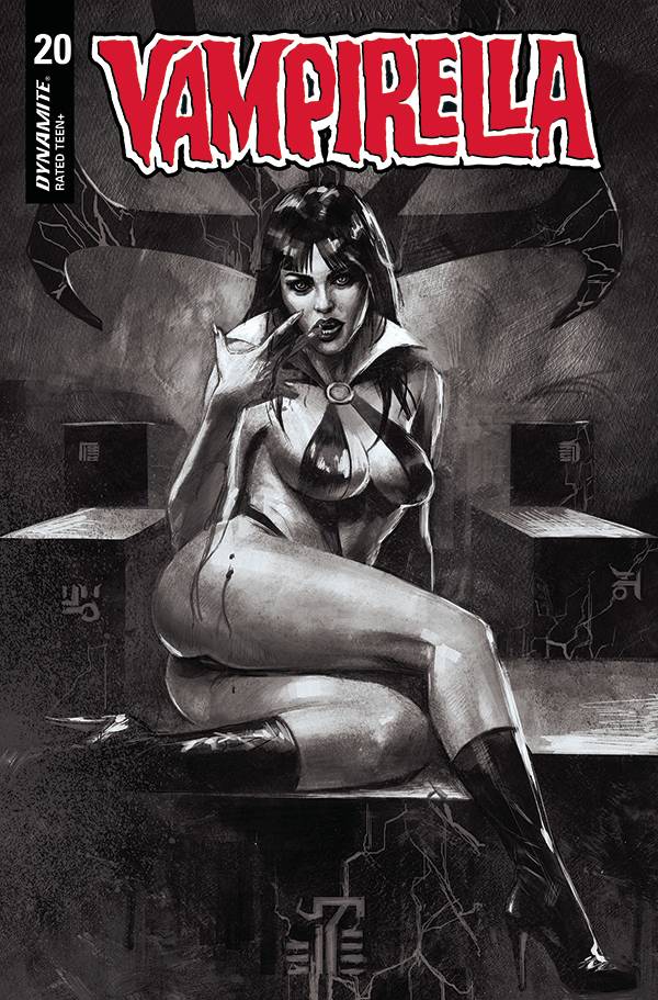 Vampirella