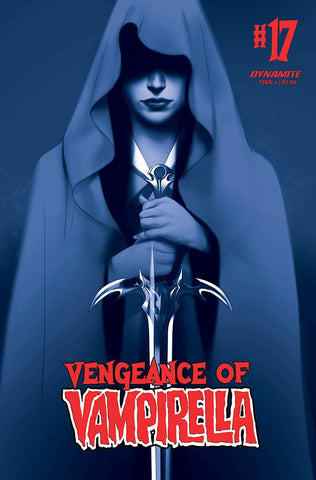 Vengeance of Vampirella #17 40 Copy Oliver Tint Incv