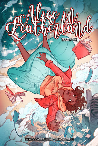Alice In Leatherland #1 Cvr B Zanfardino 15 Copy Inc