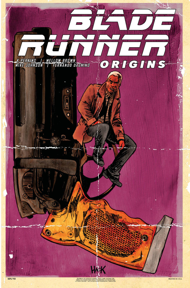 Blade Runner Origins