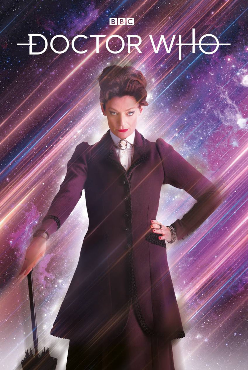 Doctor Who Missy