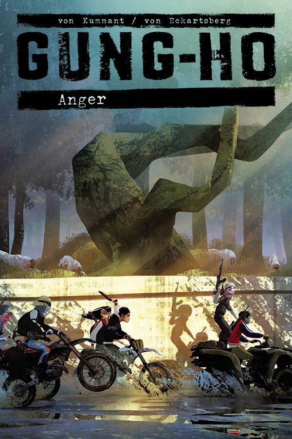 Gung Ho Anger
