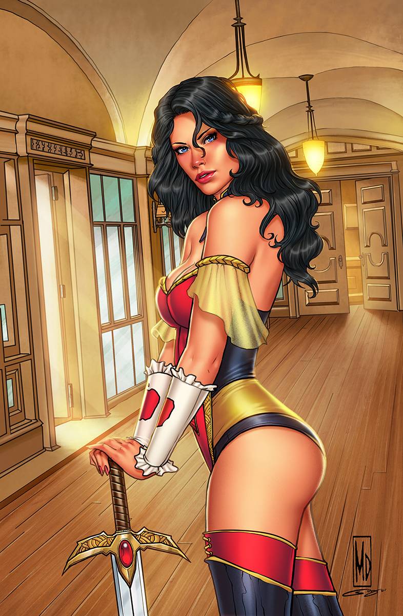 Grimm Fairy Tales