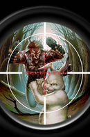 Man Goat & Bunny Man
