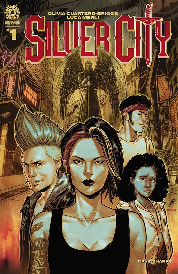 Silver City