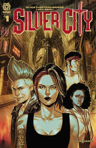 Silver City #1