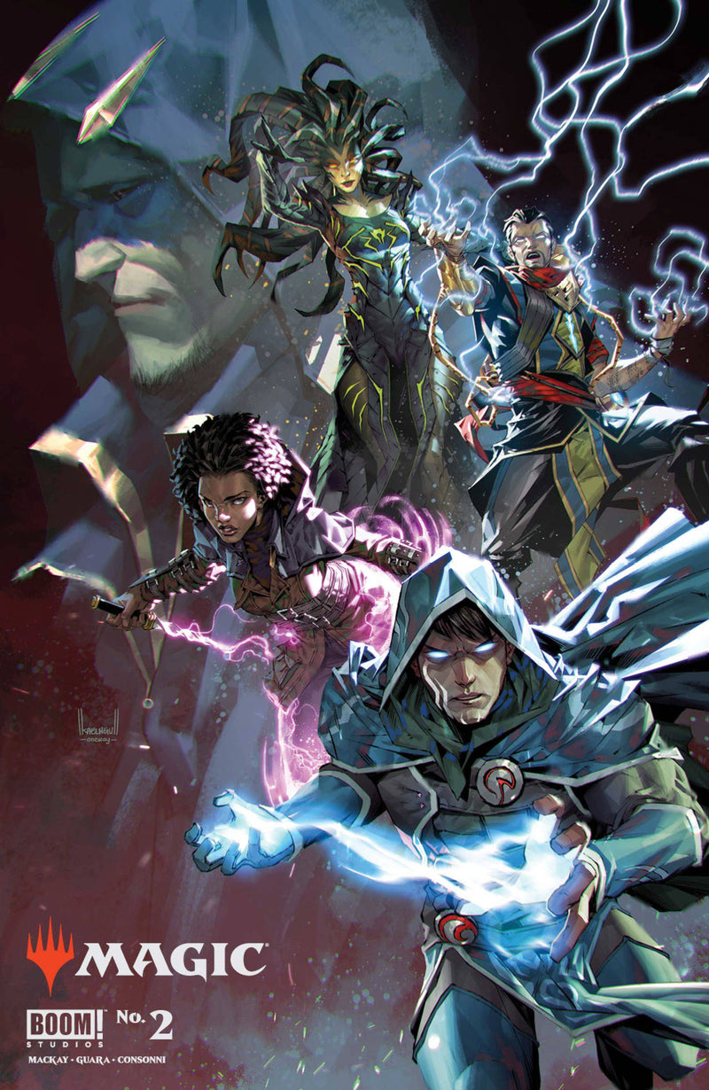 Magic The Gathering (Mtg)