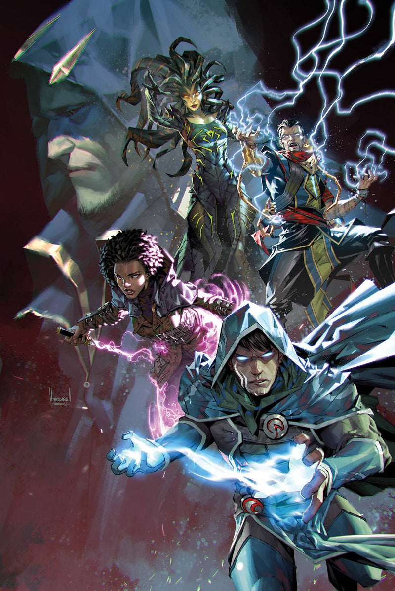 Magic The Gathering (Mtg)