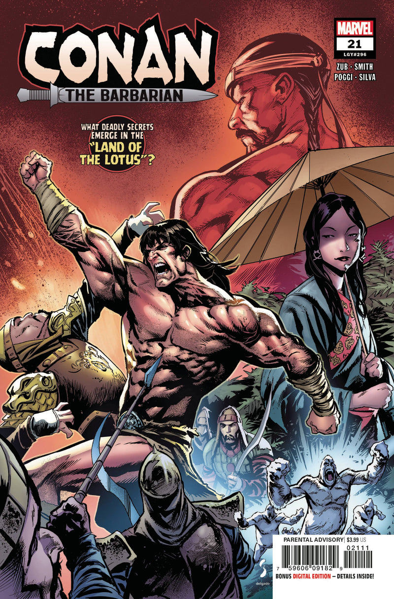 Conan The Barbarian