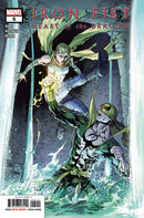 Iron Fist Heart of Dragon