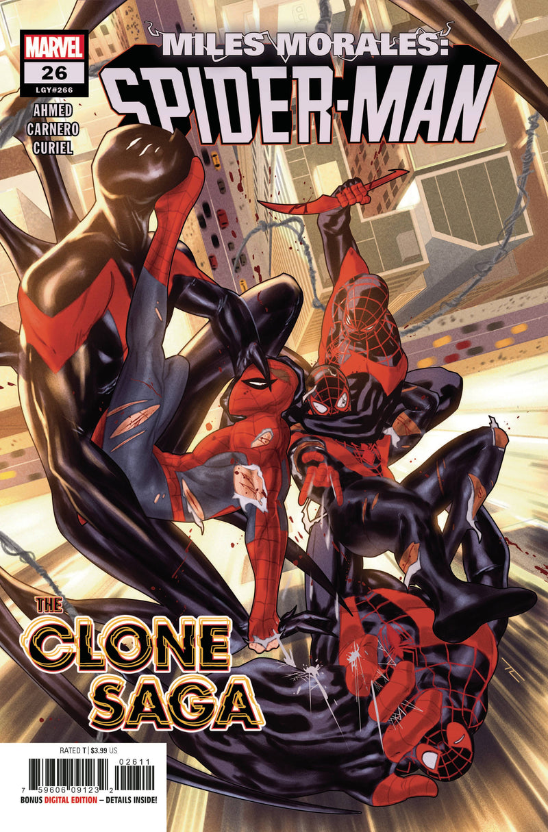 Miles Morales Spider-Man