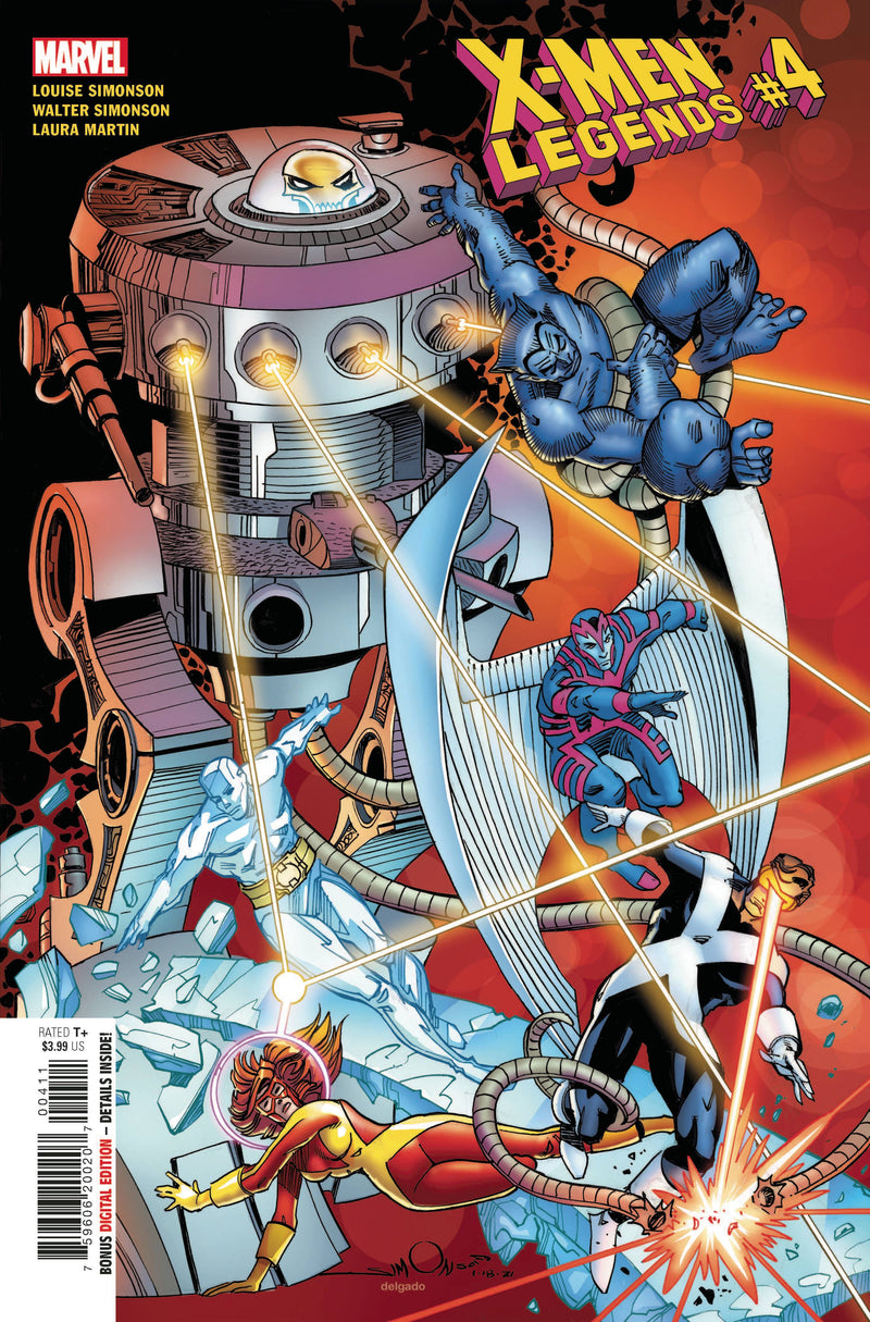 X-Men Legends