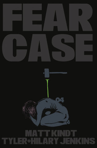 Fear Case #4 (of 4) Cvr A Jenkins